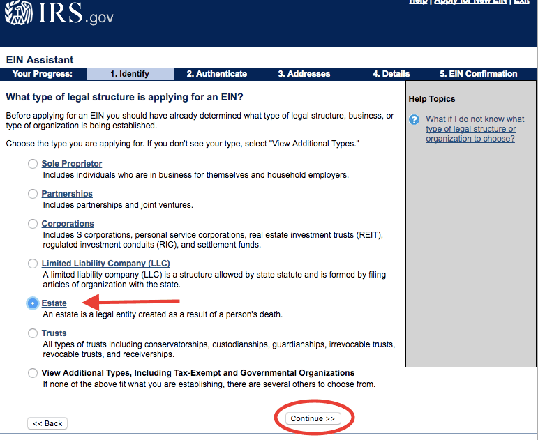 how-to-apply-for-a-tax-id-number-during-probate-Probate-application