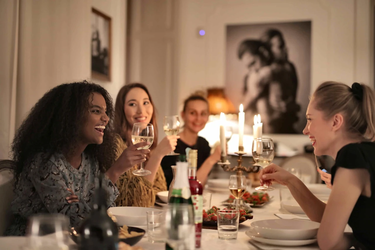group of women discussing online wills and estate and cryptocurrency planning