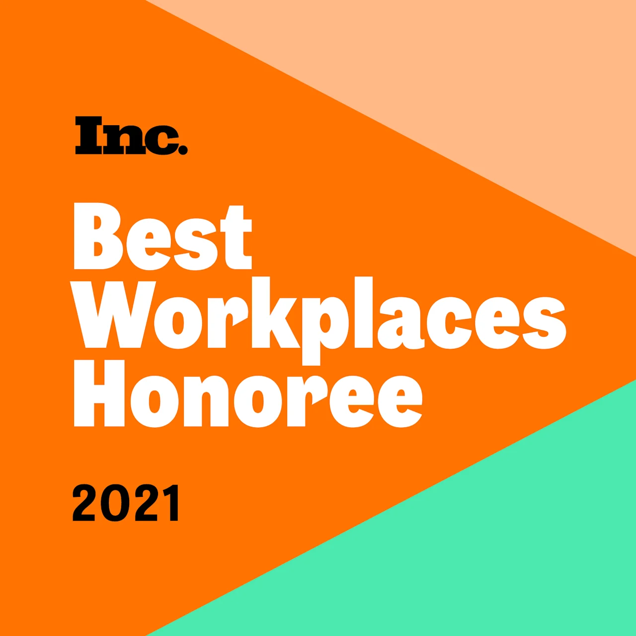 2021 best workplaces honoree