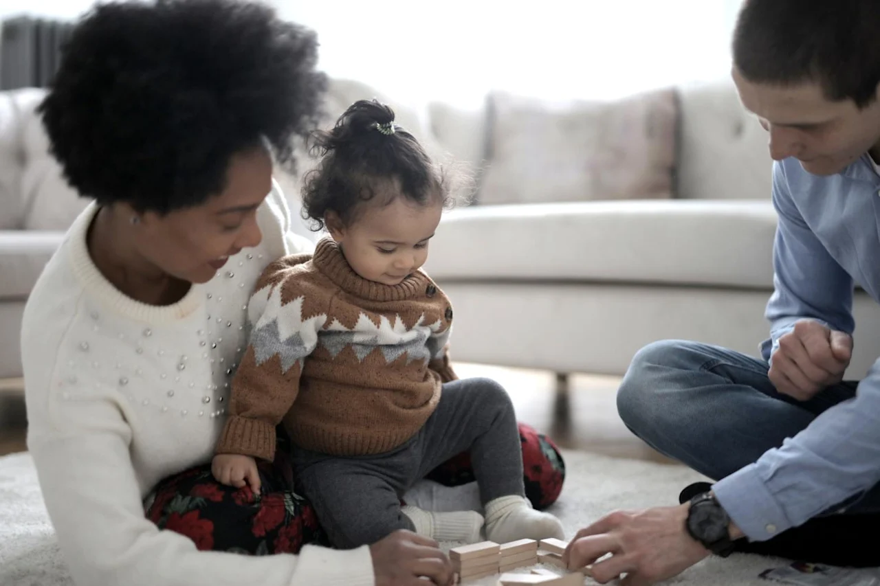 Family sitting around discussing what they need to know about Bypass Trusts.