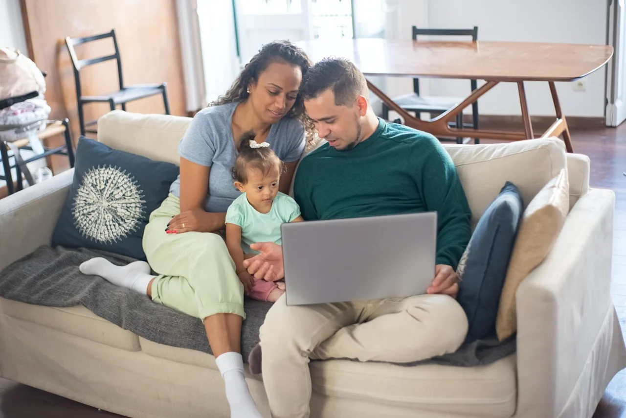 Managing grief as an executor represented by a family.