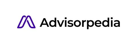 Advisorpedia publication logo for Press v2 coverage cards